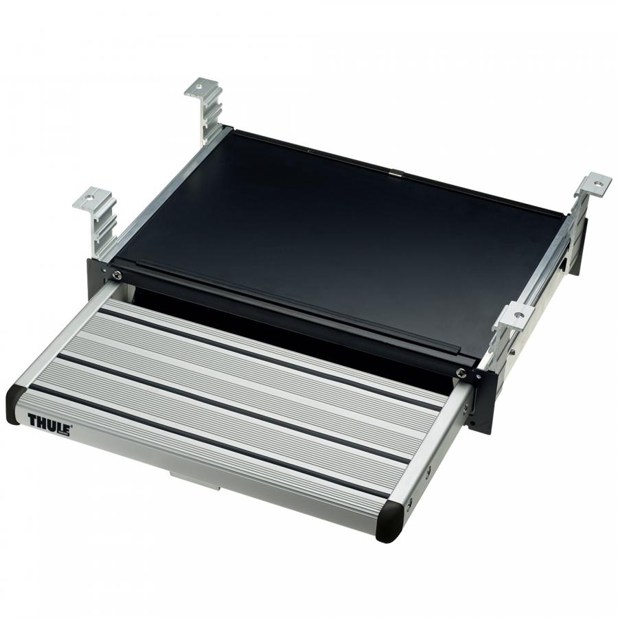 Artikelbild 1 des Artikels “Trittstufe Thule Slide-Out Step 400 manuell “